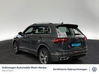 Volkswagen Tiguan - Vorschau Bild 4