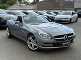 Mercedes-Benz SLK 250 CDI Autom.Leder*Airscarf*Klima - graue Mercedes-Benz SLK 250