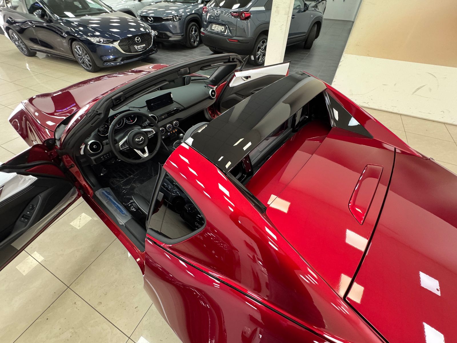 Mazda MX-5 - Bild 46