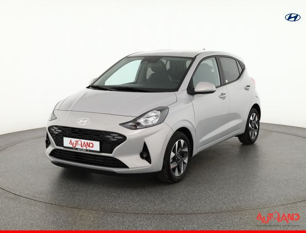 Hyundai i10 1.2  GO! PLUS Navi Kamera Sitzheizung DAB