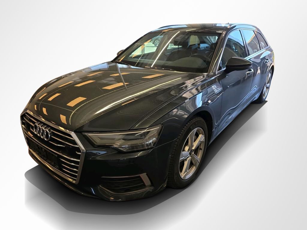 Audi A6 Avant 45 TFSI qu. design AHK Leder Pano RüKa foto 9