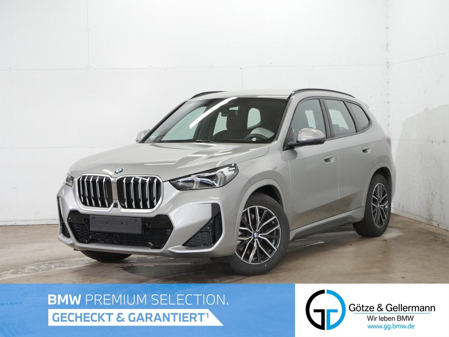 BMW X1 - Bild 1