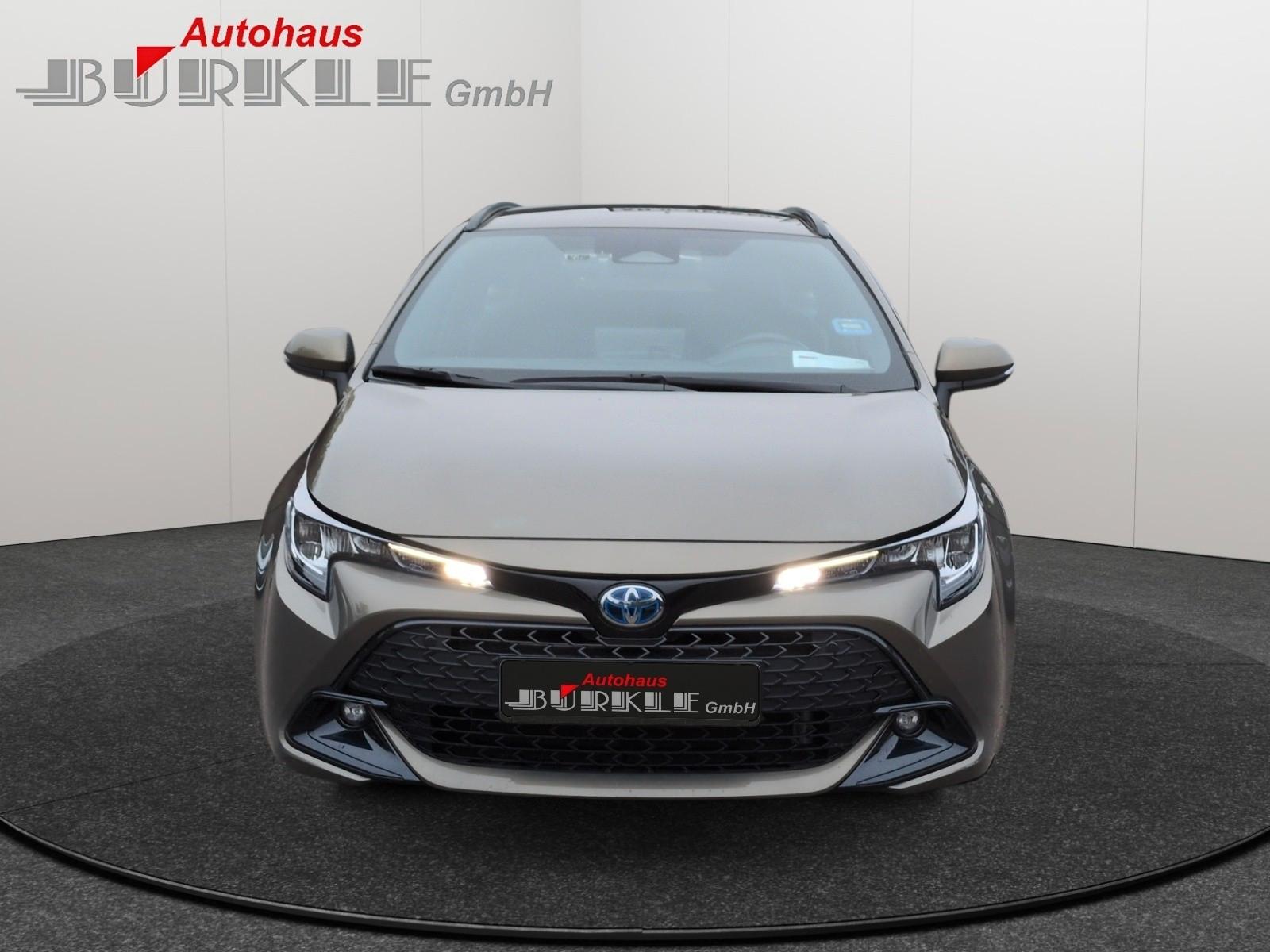 Toyota Corolla Touring Sports 1.8l Hybrid Business Edit