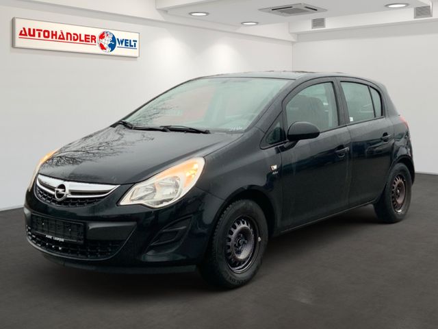 Opel Corsa 1.2 16V 5-trg. Klimaanlage Tempomat