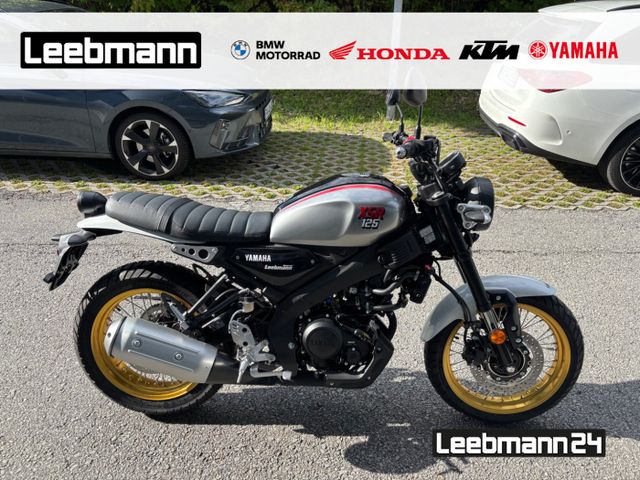 Yamaha XSR 125 Legacy 2026 Herbst Deals