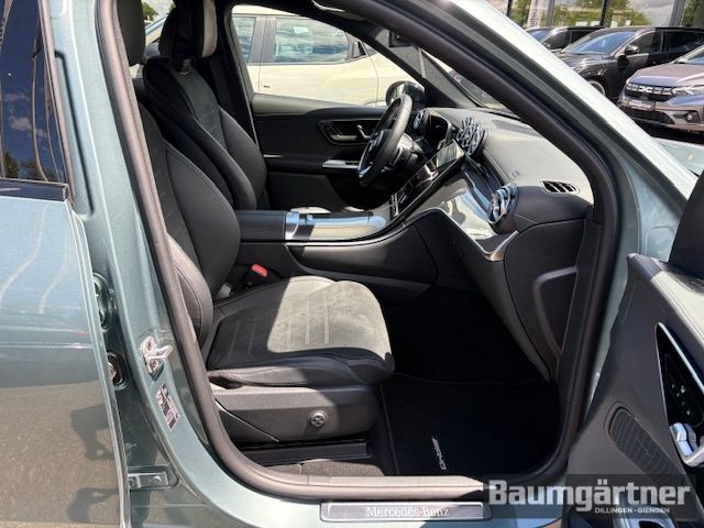 Fahrzeugabbildung Mercedes-Benz GLC 300 d 4Matic 9G-Tronic Kamera/PDC/AHK/Sitzh.