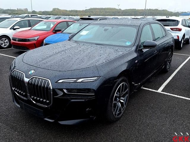 BMW 740740 d xDrive M Sport