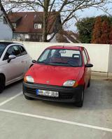 Fiat Seicento S - TÜV - KEIN ROST - Sofort Fahrbereit - gebrauchte Fiat Seicento aus dem Jahr 1998