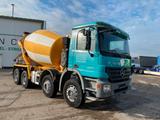 Mercedes-Benz 3236b 8x4 MP3 betonmischer Stetter 8m3,  E4,620 - Mercedes-Benz Mp3