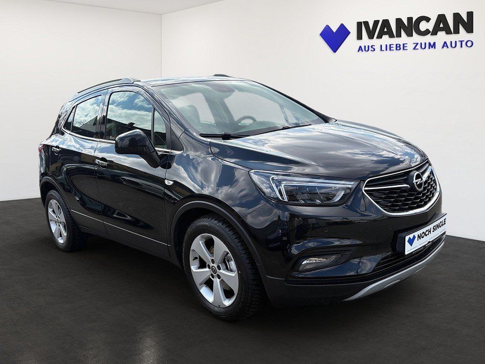 Fahrzeugabbildung Opel Mokka X 1.4 140PS A/T Innovation