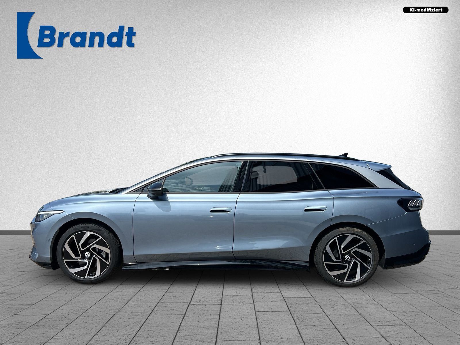 Volkswagen ID.7 Tourer Pro 82kWh WÄRMEPUMPE MATRIX HUD ACC foto 2