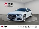 Audi A6 Avant 40 TDI S-tronic NAVI+ACC+LED+KAMERA - Audi A6 mit Diesel-Antrieb: Weiß
