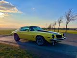 Chevrolet Camaro - Chevrolet Gebrauchtwagen von 1977