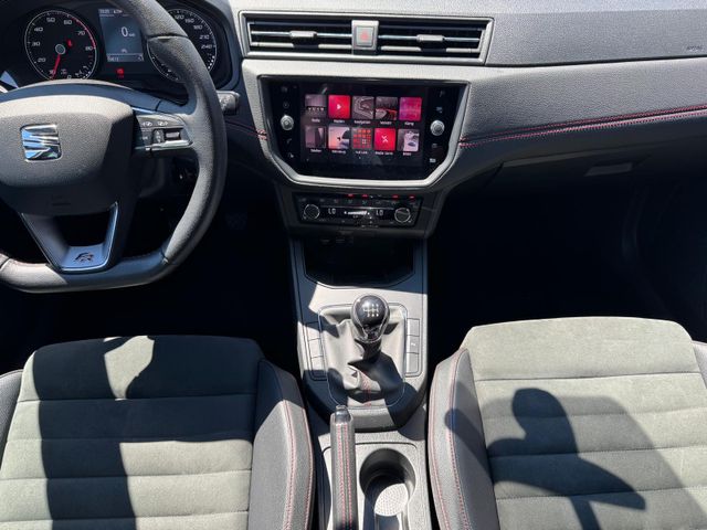 Ibiza FR 1.0 TSI 116 PS APP/GRA/LED/NAV/PANO/RFK