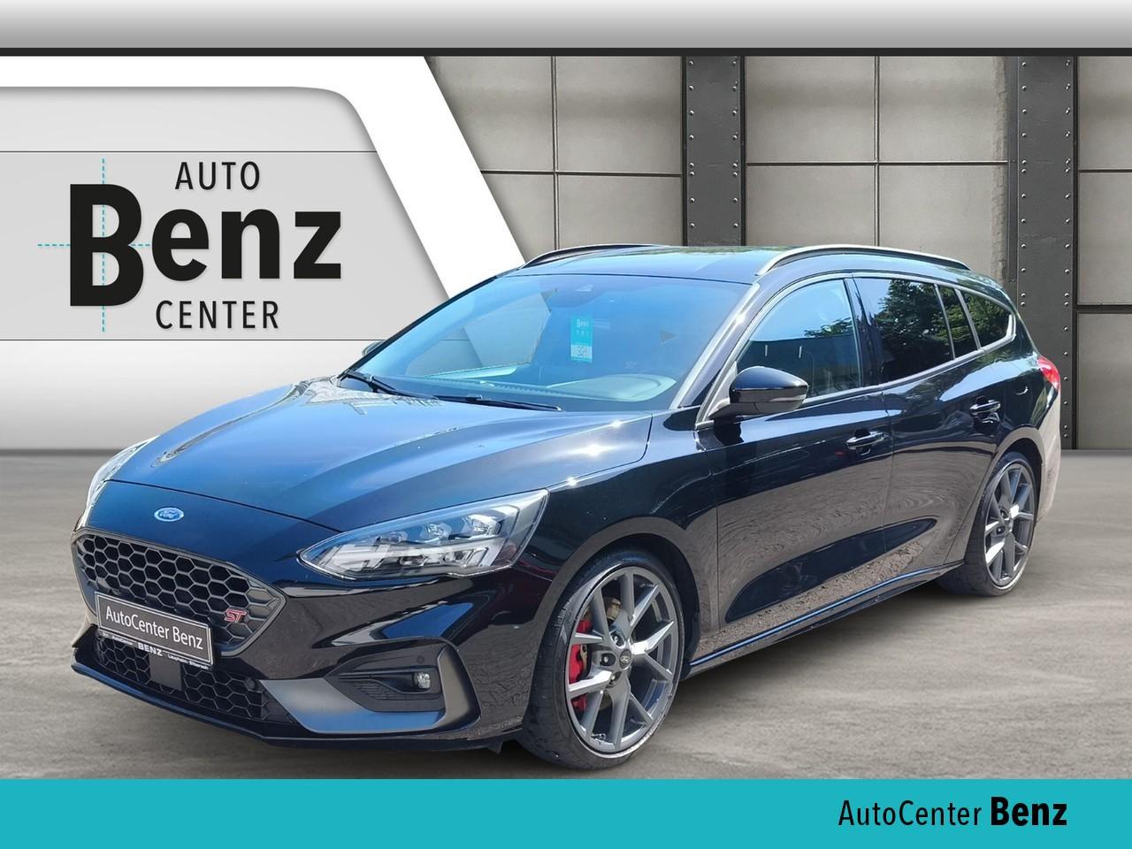 Ford FOCUS TURNIER 2.3 ECOBOOST ST *LED*SITZH.*R.KAM*
