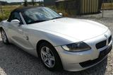 BMW Z4 Roadster 2.0i  6-Gang - Service+ TÜV neu - BMW Z4 aus 2008