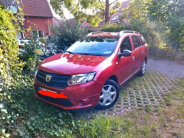 Dacia Logan MCV II, TÜV 11/24, EZ 2015