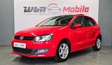 Volkswagen POLO 6R 1.2 TSI *4-ZYL/PANO/SHZ/PDC/SCHECK/TÜV - Volkswagen Polo: 6r
