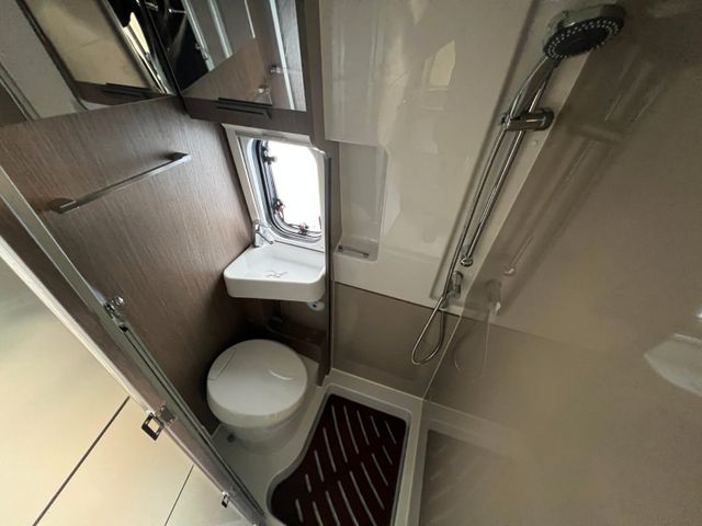 Chausson V697 VIP Road Line Einzelbett,Marksie,Kamera