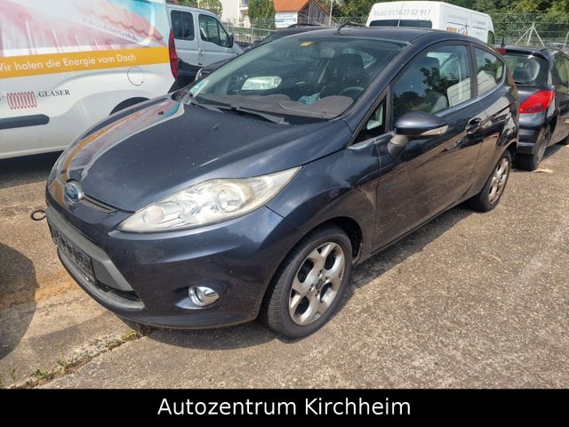 Ford Fiesta Titanium