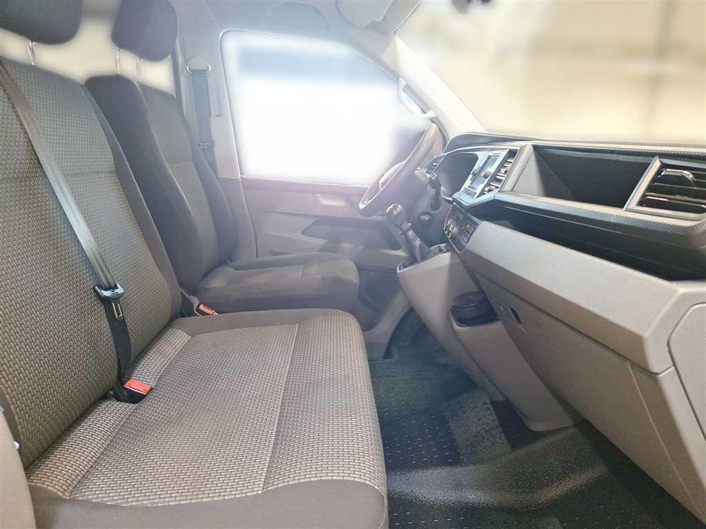 Volkswagen T6 Transporter T6 Doka Pritsche 2.0 TDI LRS KomfortpaketPlus, миниатюра 16