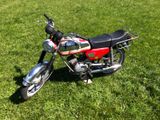 Hercules MK2,Moped,4-Gang,Original Papiere+Schlüssel - HERCULES MOFA