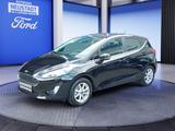 Ford Fiesta 1.1 S&S TITANIUM - Ford Fiesta mit Benzin-Antrieb: Schaltgetriebe