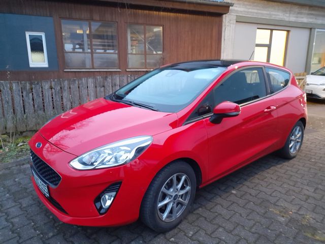 Ford Fiesta Cool & Connect,41.000 KM,PANORAMA-SD,NAVI