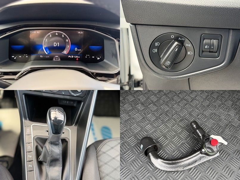 VW Taigo R-Line | PDC | SHZ | Apple & Android | AHK – Ansicht 16