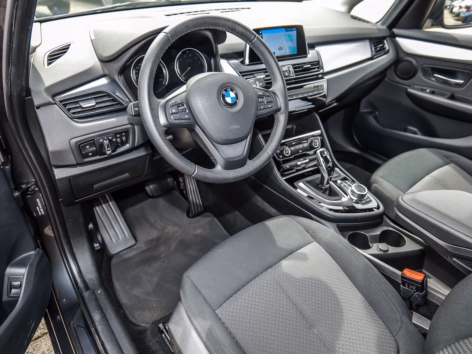 BMW Active 218i Active Tourer NAVI LED PDC V+H DAB, миниатюра 15