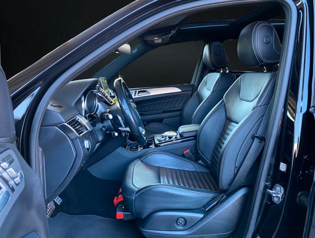 Mercedes-Benz GLE 43 AMG