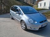 Ford S Max Titanium mit 7 Sitzen und Panor... - gebrauchte Ford S-Max aus dem Jahr 2007
