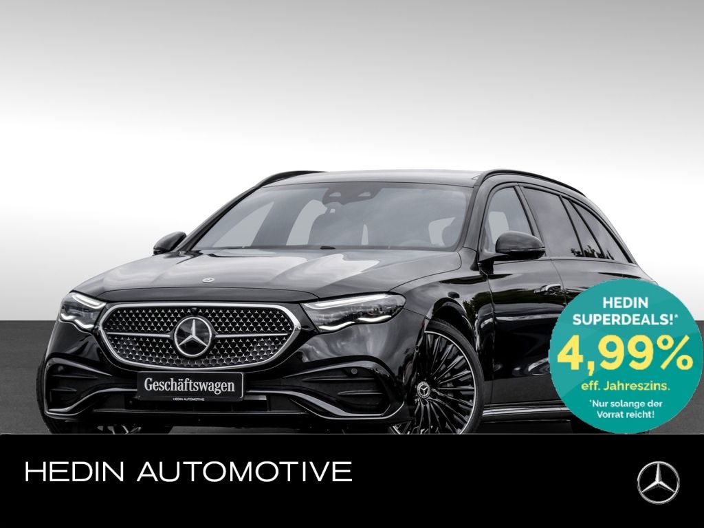 Mercedes-Benz E 220