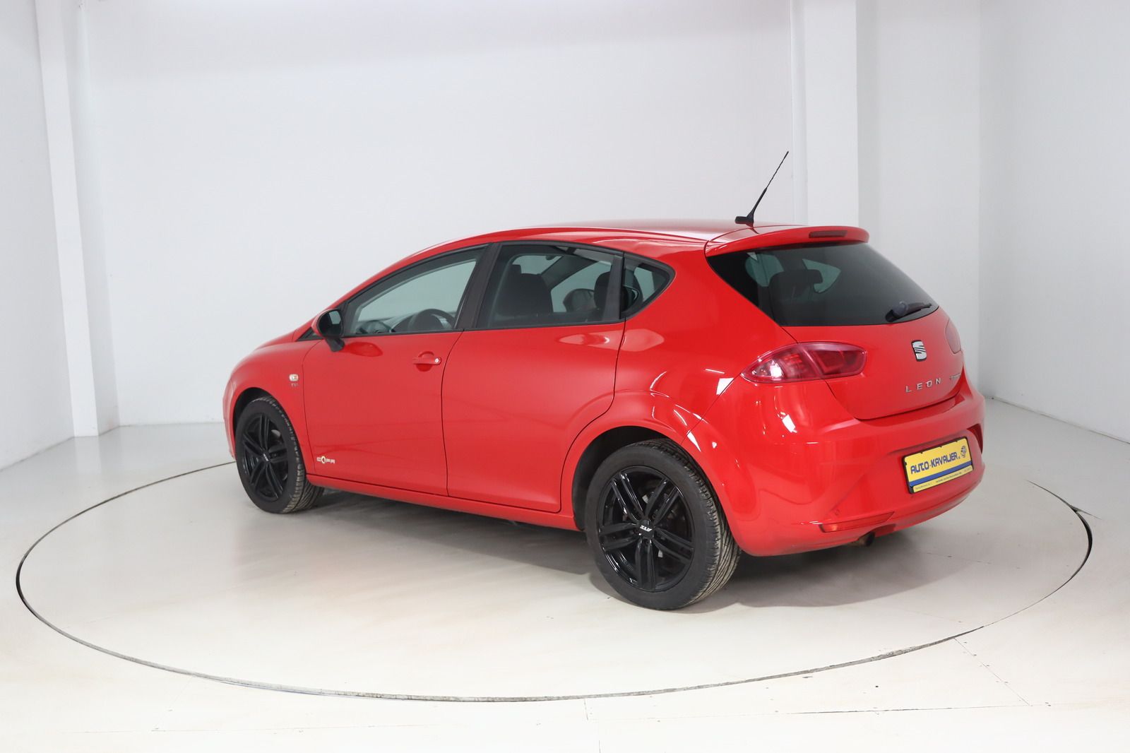 Fahrzeugabbildung SEAT Leon 1.2 TSI Ecomotive Style Copa