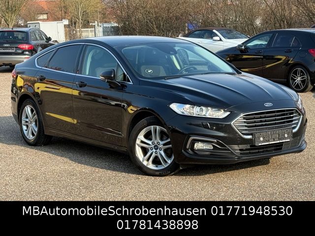 Ford Mondeo Lim. Titanium AUTOMATIK PDC AHK