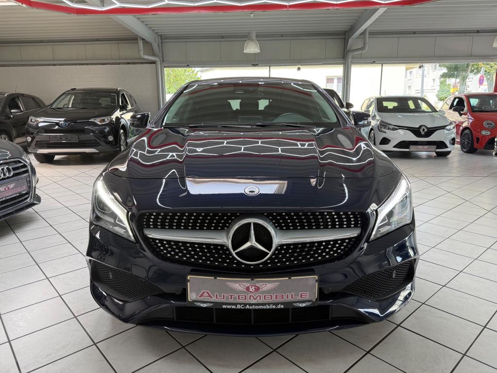 Mercedes-Benz CLA 180