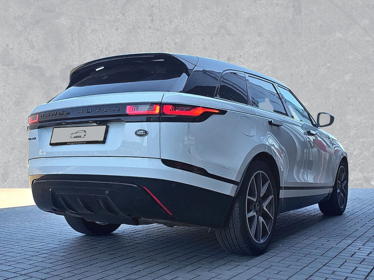 Land Rover Range Rover Velar P250 AWD R-Dynamic HSE foto 2