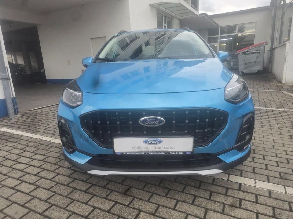 Ford Fiesta — fotografia 3
