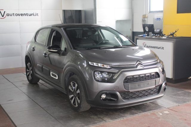 Citroën CITROEN C3 PureTech 110 S&S Shine