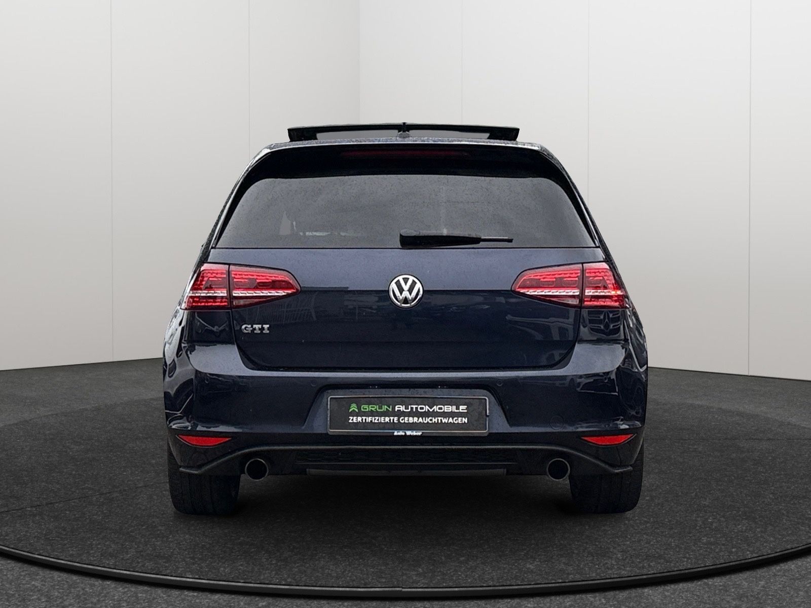Fahrzeugabbildung Volkswagen Golf VII Lim. GTI BMT*Pano*Leder*Standheizung*