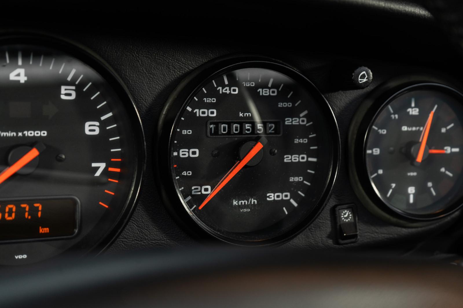 Porsche 993 Carrera Cabriolet mit Historie #Liebhaberfzg