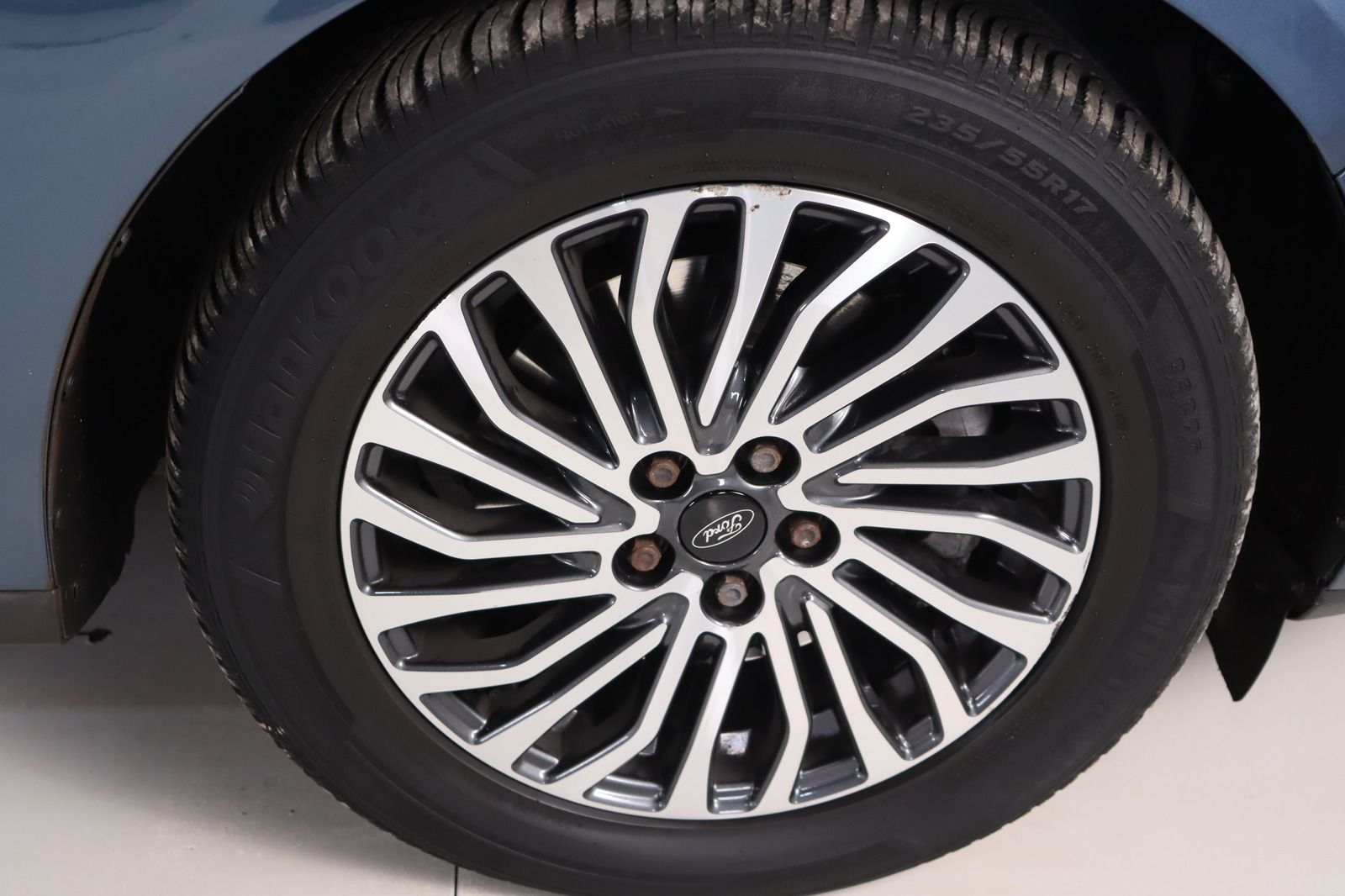Fahrzeugabbildung Ford S-MAX * Massage * RFK * Pano Titanium