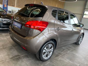 Kia Venga 1.6 Dream Team Aut. *NAVI*KAM*LKHZ*SHZ*