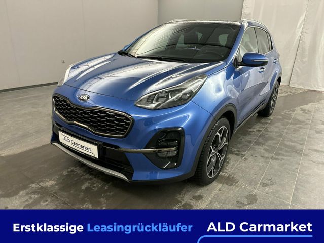 Kia Sportage 2.0 CRDI AWD Eco-Dynamics+ (48V M-H) Au