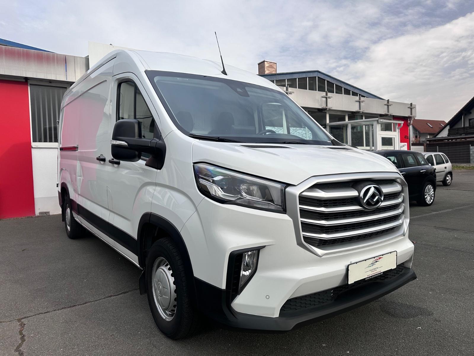Maxus Deliver 9 Kasten L3H2*1.Hd*Klima*ACC*DAB*Kamera*