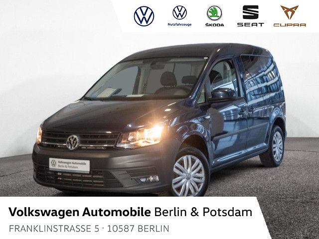 Volkswagen Caddy 1.4 TSI DSG Trendline Klima AHK 5J-Garanti