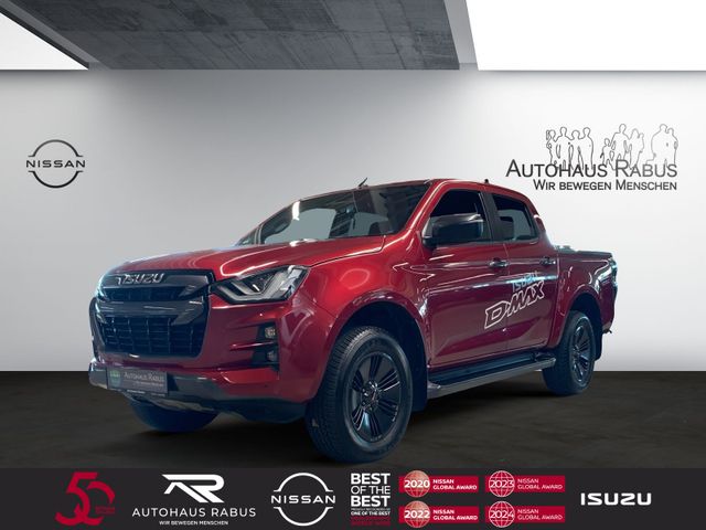 Isuzu D-Max Double Cab 4WD Autm., BI-LED, PDC, - LSE