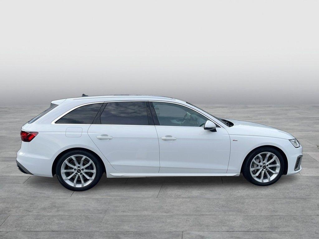 Audi A4 Avant 50 TDI quattro S line Navi Pano Matrix 