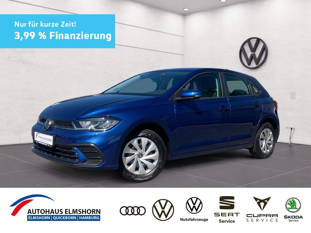 Polo Fresh 1.0 APP PDC GJR LED DAB+