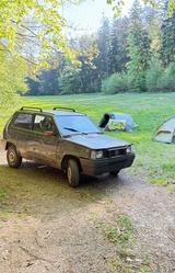 Fiat Panda 141 4x4 Trekking - Fiat Panda 141